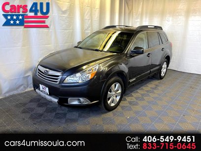 Used 2012 Subaru Outback 3.6R Limited w/ Moonroof Pkg