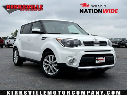 Used 2018 Kia Soul +