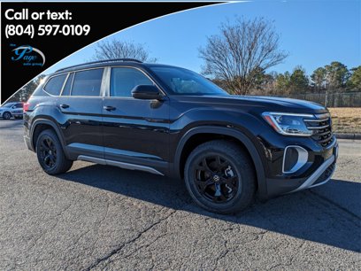 New 2024 Volkswagen Atlas Peak Edition SEL