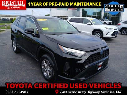 Used 2023 Toyota RAV4 LE