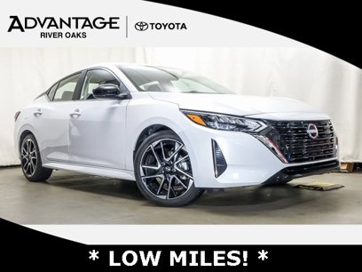 Used 2025 Nissan Sentra SR