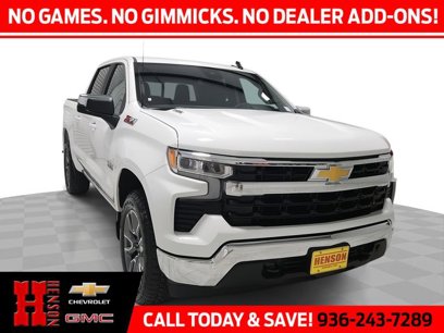New 2025 Chevrolet Silverado 1500 LT w/ Texas Edition Plus