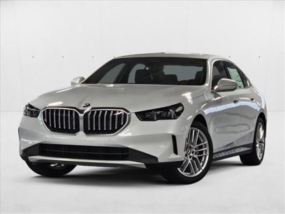 Used 2024 BMW 530i w/ Premium Package