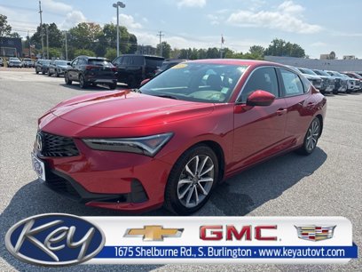 Used 2023 Acura Integra