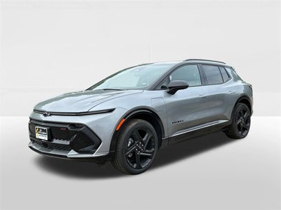 New 2025 Chevrolet Equinox EV RS