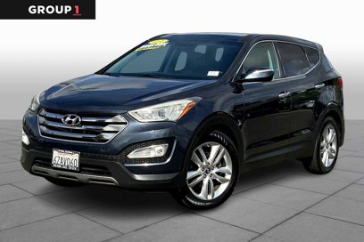 Used 2013 Hyundai Santa Fe Sport 2.0T w/ Technology Pkg