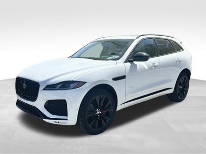 Certified 2026 Jaguar F-PACE R-Dynamic S
