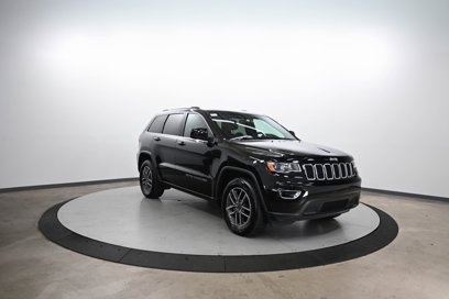 Used 2019 Jeep Grand Cherokee Laredo w/ Laredo X Package