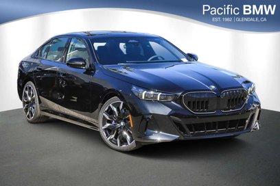 New 2026 BMW 530i w/ M Sport Package