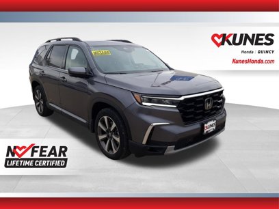Used 2023 Honda Pilot Elite
