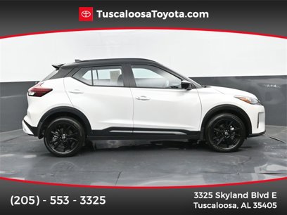 Used 2024 Nissan Kicks SR w/ SR Premium Package