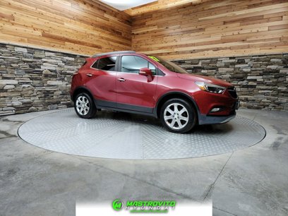 Used 2017 Buick Encore Premium w/ Experience Buick Package