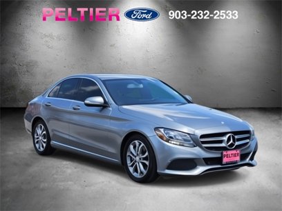 Used 2015 Mercedes-Benz C 300 Sedan w/ Multimedia Package