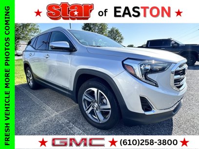 Used 2019 GMC Terrain SLT w/ Preferred Package