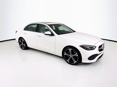 Certified 2024 Mercedes-Benz C 300 Sedan