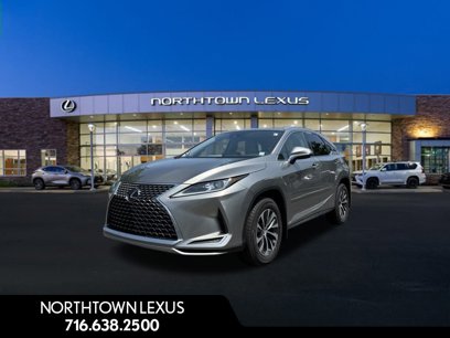 Used 2020 Lexus RX 350 AWD w/ Premium Package