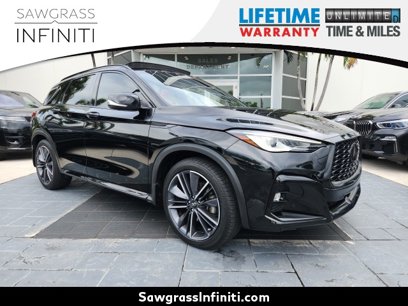 Used 2023 INFINITI QX50 Sport