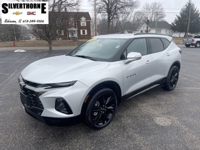 Used 2022 Chevrolet Blazer RS w/ Enhanced Convenience Package