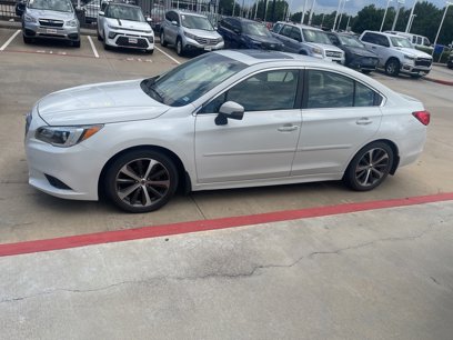 Used 2016 Subaru Legacy 2.5i Limited