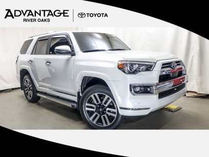 Certified 2023 Toyota 4Runner Limited