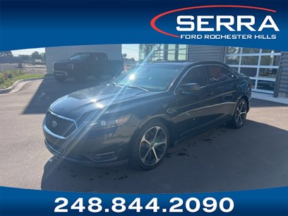 Used 2015 Ford Taurus SHO w/ Equipment Group 401A