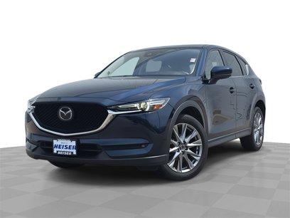 Used 2021 MAZDA CX-5 Grand Touring w/ GT Premium Package
