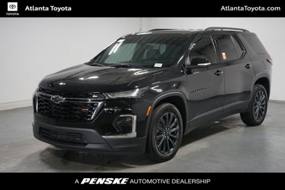 Used 2023 Chevrolet Traverse RS