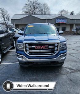 Used 2016 GMC Sierra 1500 SLT w/ SLT Premium Package