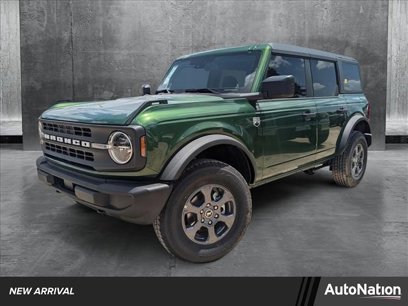 New 2025 Ford Bronco Big Bend