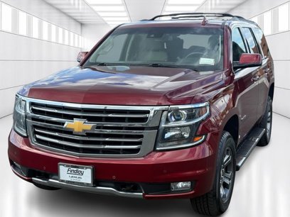 Used 2016 Chevrolet Tahoe LT