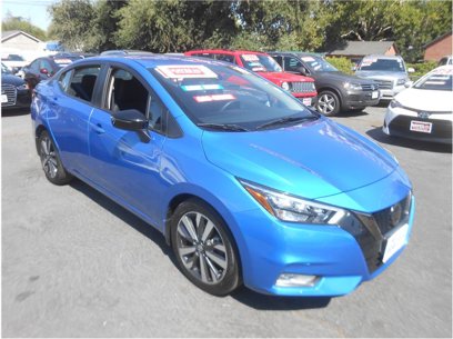 Used 2020 Nissan Versa SR w/ Convenience Package