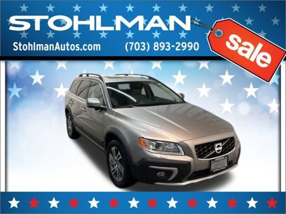 Used 2015 Volvo XC70 3.2 Platinum