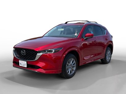 Certified 2025 MAZDA CX-5 AWD 2.5 S