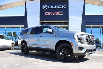 Used 2025 GMC Yukon XL Denali