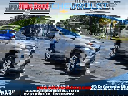 Used 2019 Toyota RAV4 LE