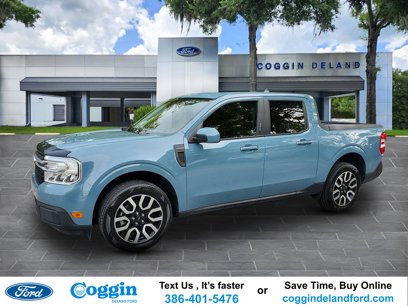 Used 2023 Ford Maverick Lariat w/ Lariat Luxury Package
