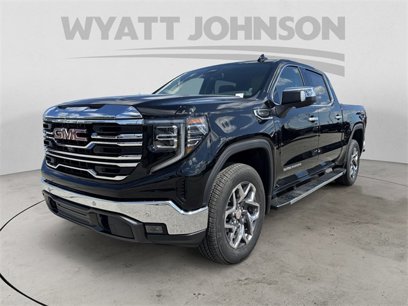 New 2025 GMC Sierra 1500 SLT w/ SLT Premium Plus Package