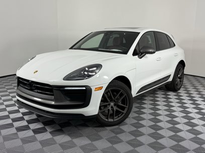 Certified 2025 Porsche Macan Turbo