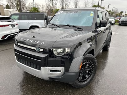 Used 2020 Land Rover Defender 110 First Edition