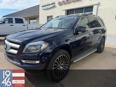 Used 2013 Mercedes-Benz GL 450 4MATIC