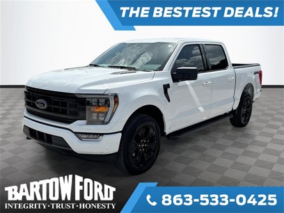 Used 2023 Ford F150 XLT w/ Equipment Group 302A High