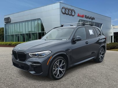 Used 2022 BMW X5 xDrive45e w/ M Sport Package