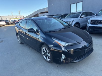 Used 2017 Toyota Prius Four
