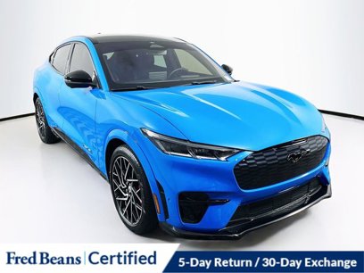 Certified 2023 Ford Mustang Mach-E GT w/ GT Performance Edition