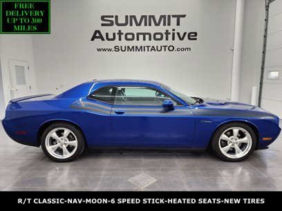 Used 2012 Dodge Challenger R/T