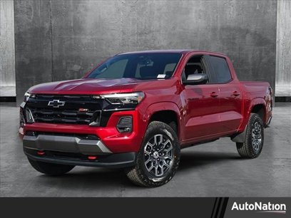 New 2025 Chevrolet Colorado Z71 w/ Technology Package