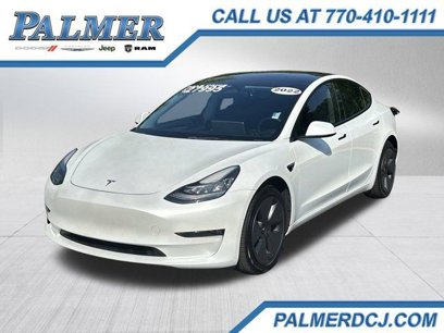 Used 2022 Tesla Model 3 Long Range