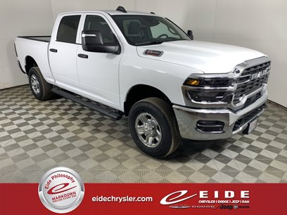 New 2025 RAM 2500 Tradesman