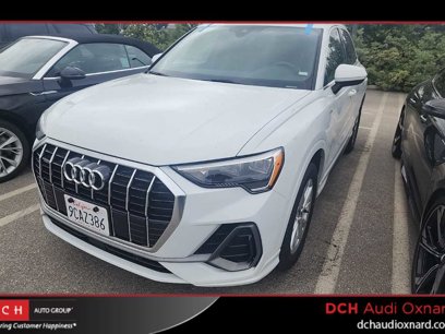 Used 2022 Audi Q3 2.0T Premium