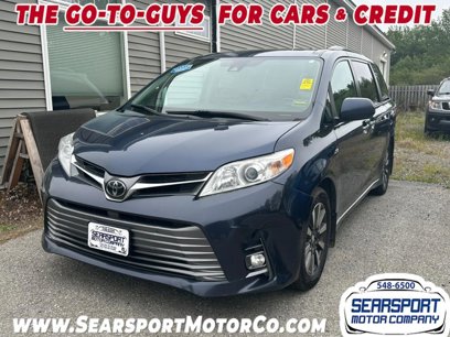 Used 2018 Toyota Sienna XLE